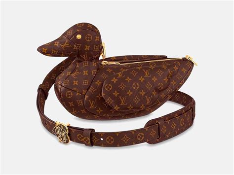 louis vuitton duck shirt|lv duck bag.